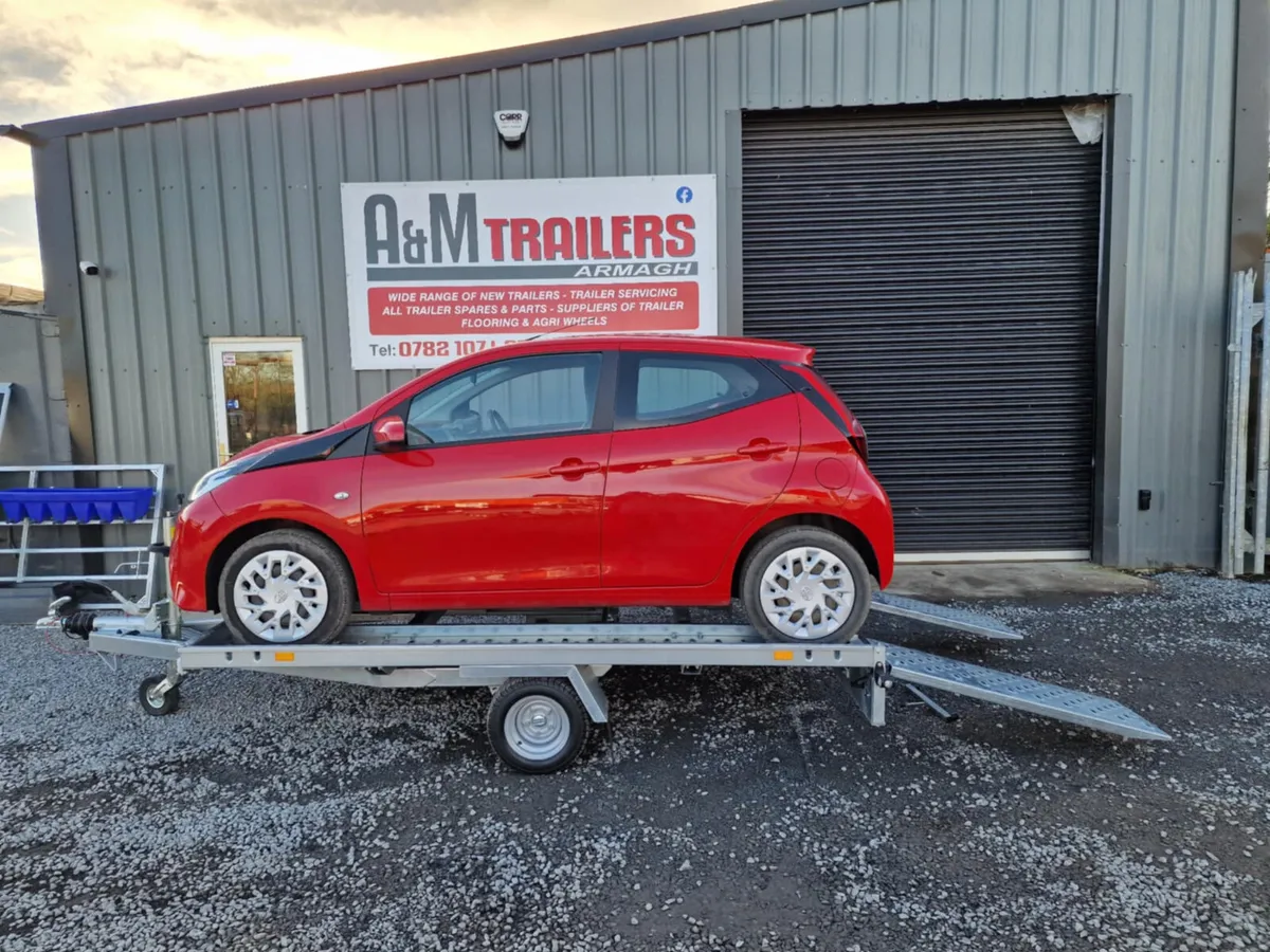 Car transporter Debon auto mini - Image 2