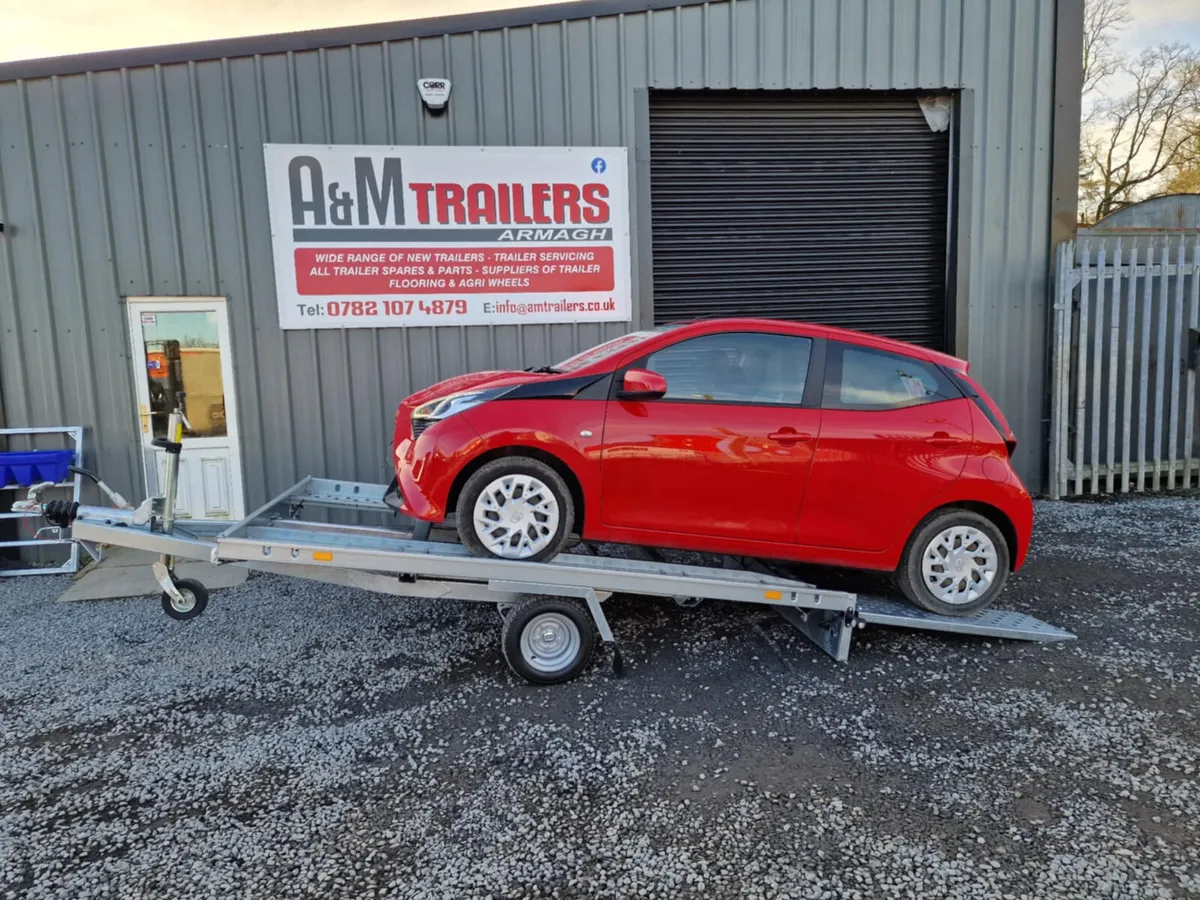 Car transporter Debon auto mini - Image 1