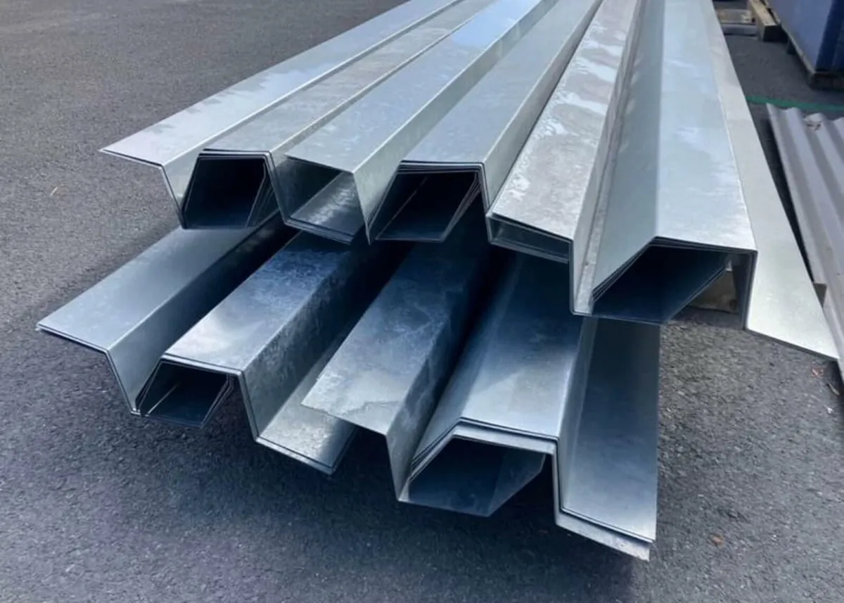Roof sheeting & side sheeting €3ft big sale now on - Image 4