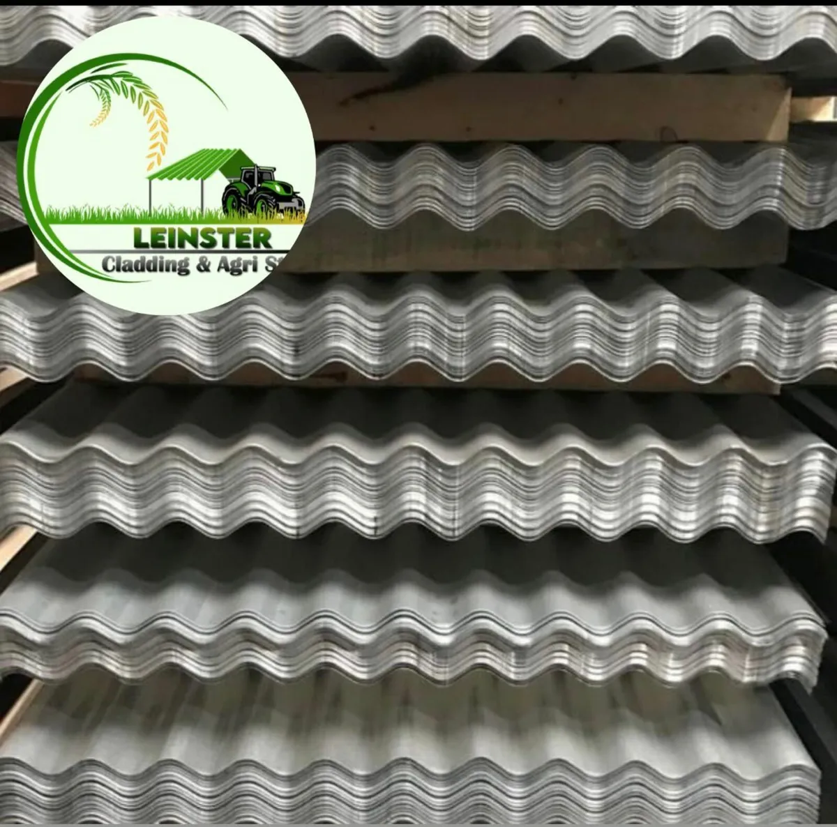 Roof sheeting & side sheeting €3ft big sale now on - Image 2