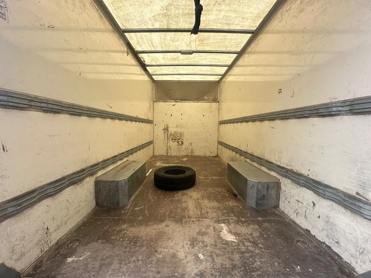 Peugeot Boxer 2015 lowloader - Image 4