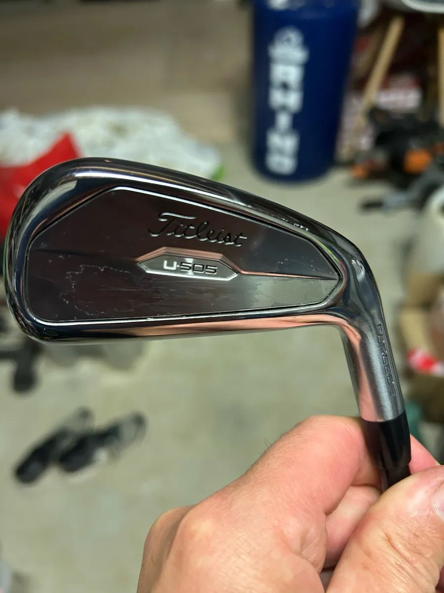 Titleist U505 3rd Gen - Image 1