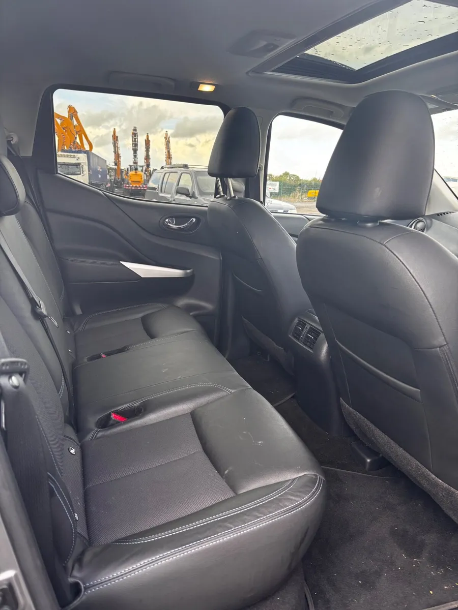 Nissan Navara 2021 - Image 3