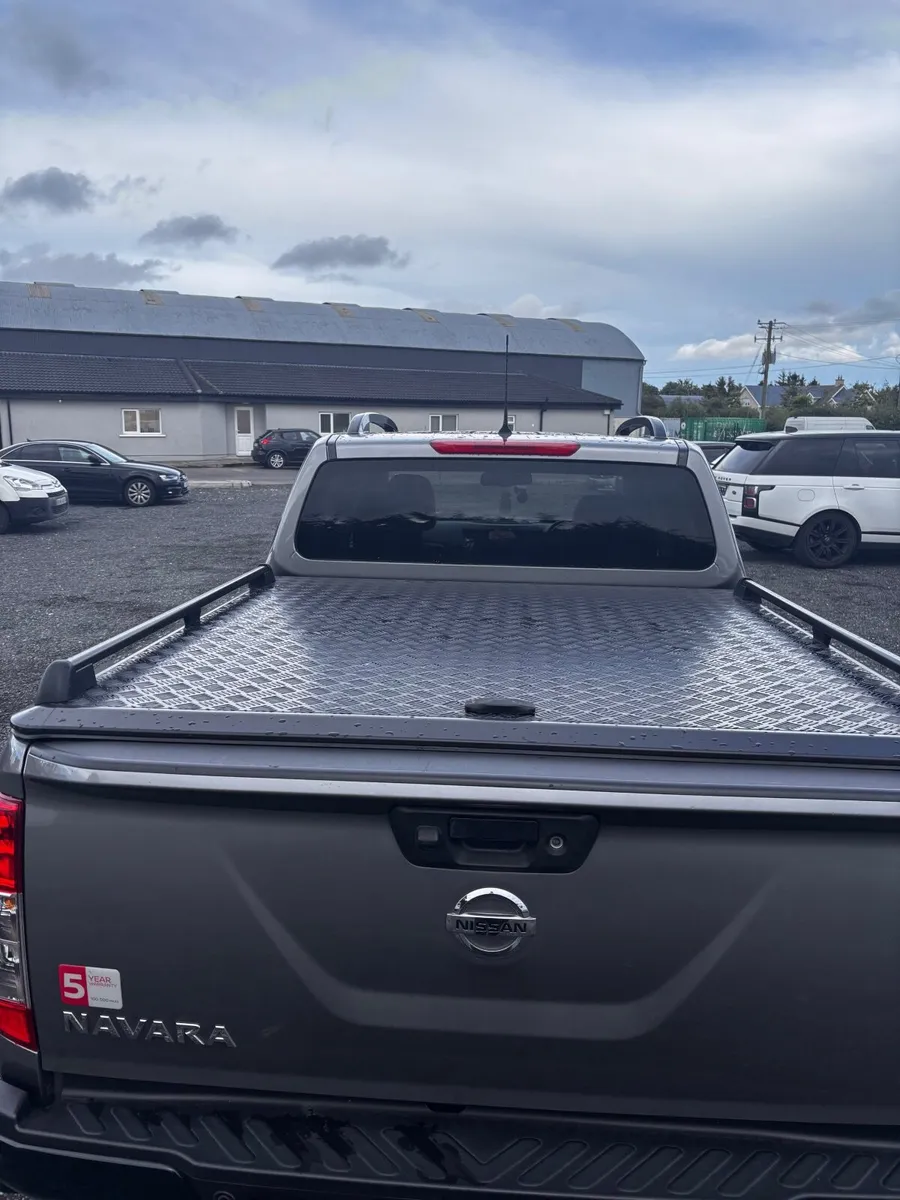 Nissan Navara 2021 - Image 4