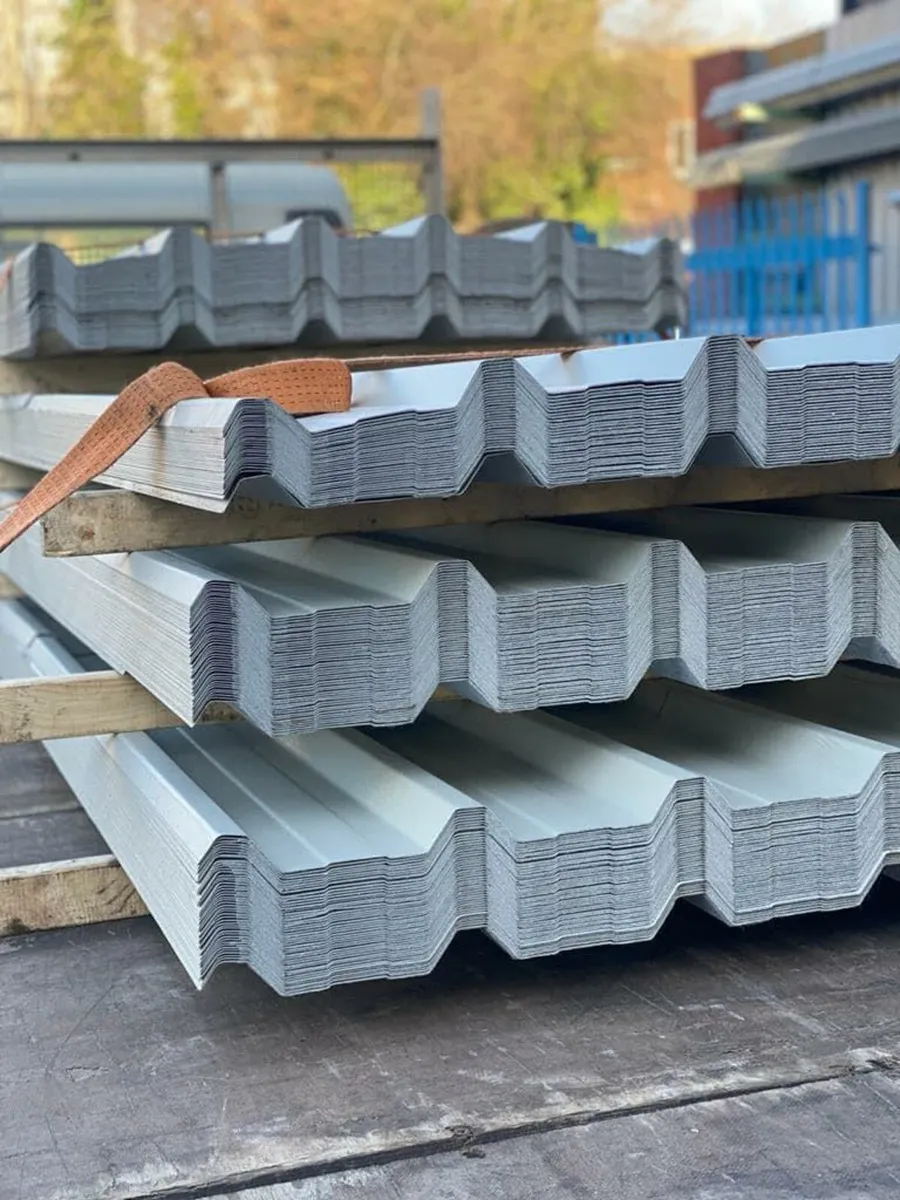 Boxprofile & corrugated sheeting & shed supplies - Image 1