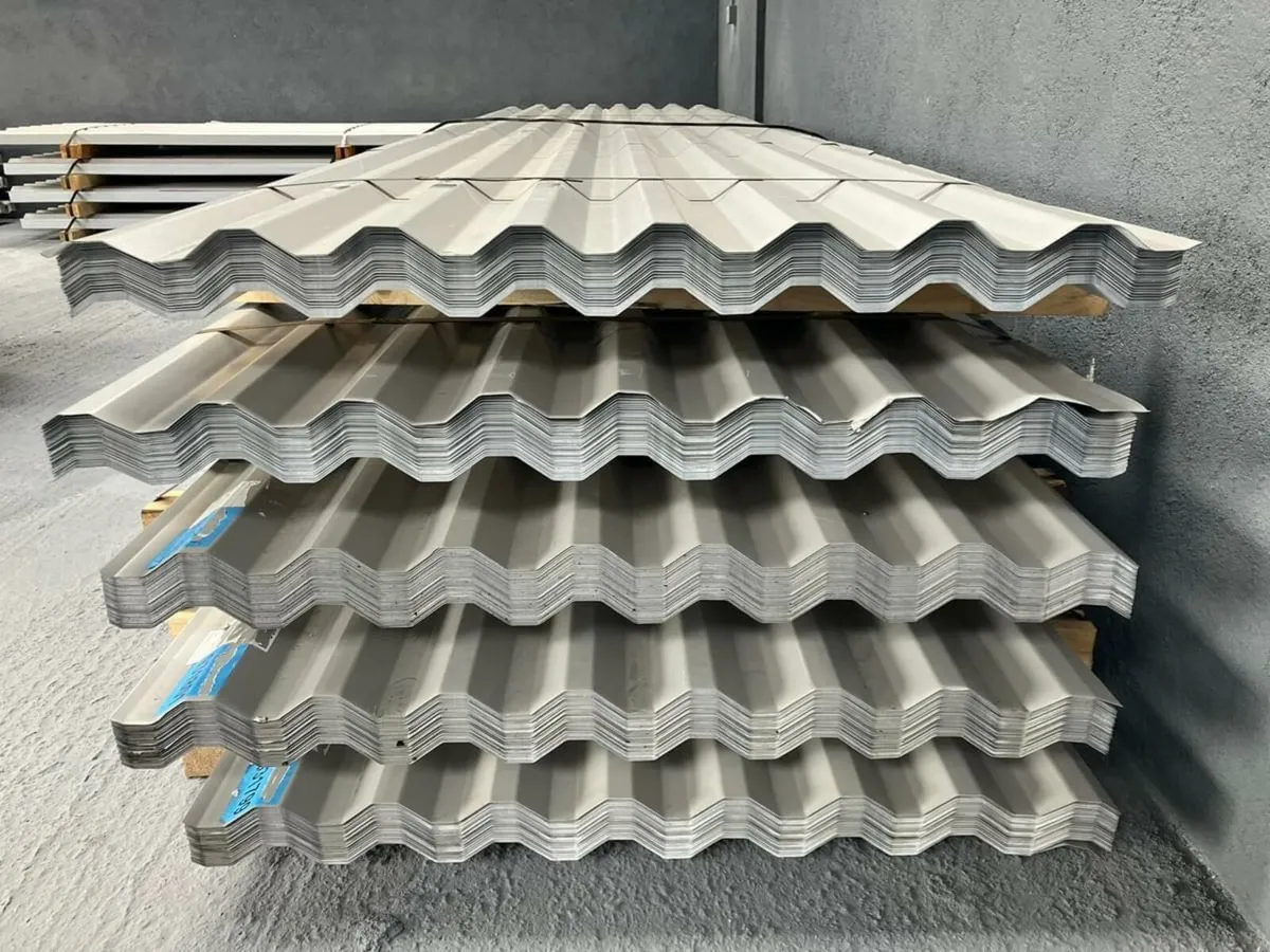 Boxprofile & corrugated sheeting & shed supplies - Image 2