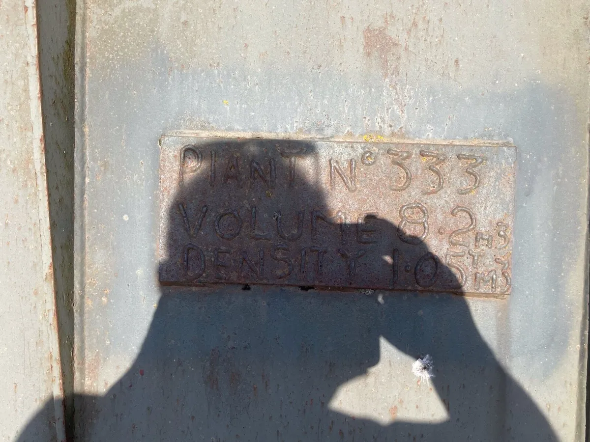 Loading shovel bucket hi tip - Image 3