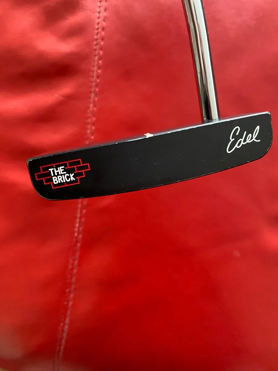 Putter Edel the Brick 🧱 Open to putter Swap - Image 4