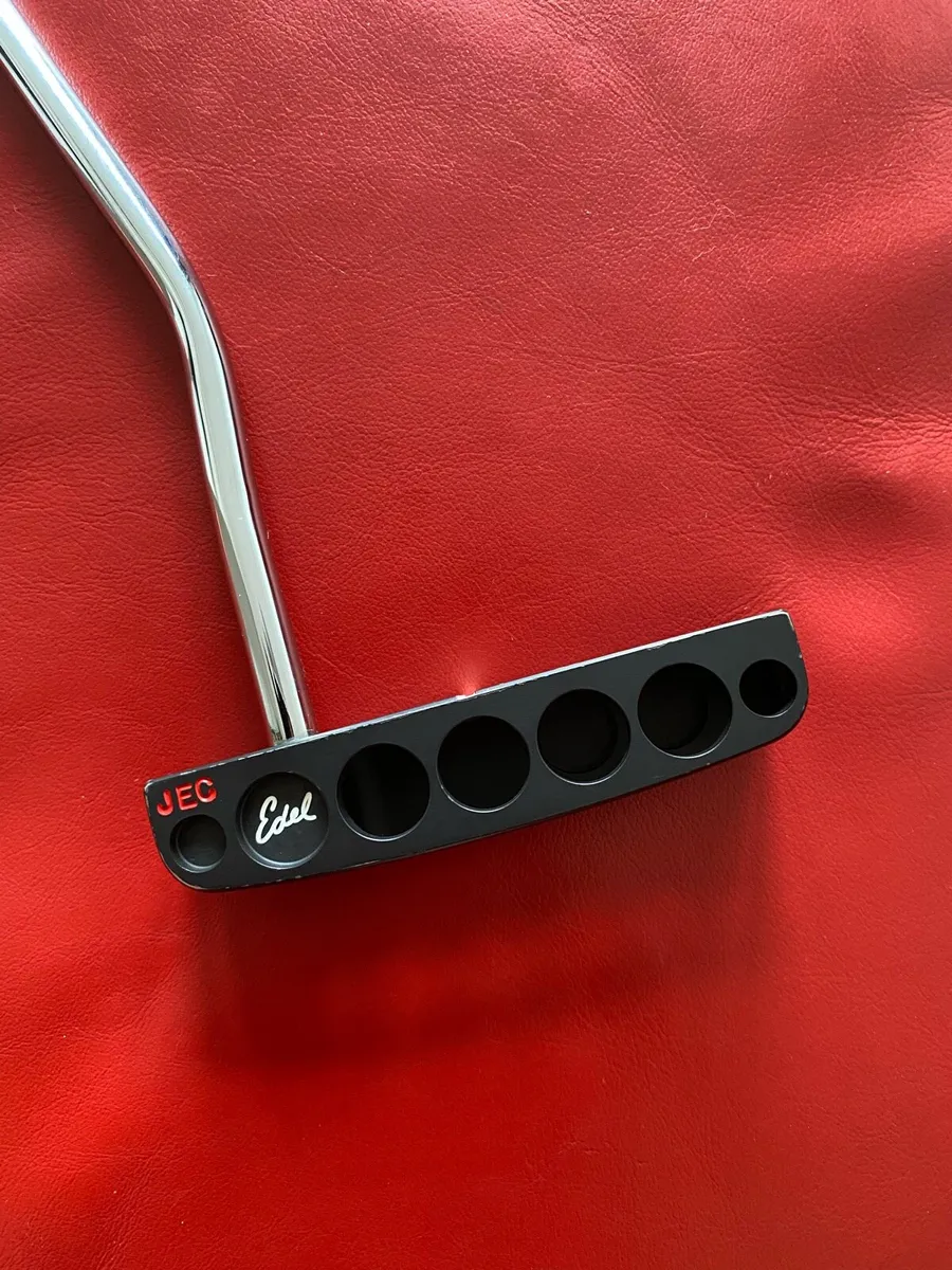 Putter Edel the Brick 🧱 Open to putter Swap - Image 1