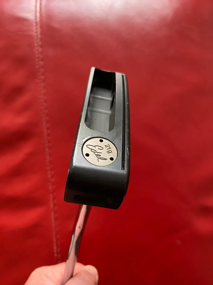 Putter Edel the Brick 🧱 Open to putter Swap - Image 3