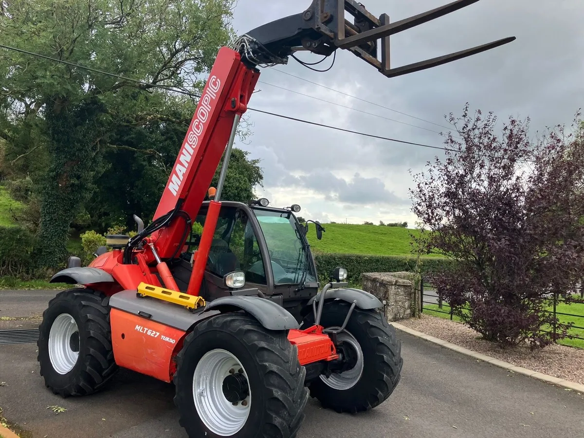 2012 Manitou Tellyporter - Image 1