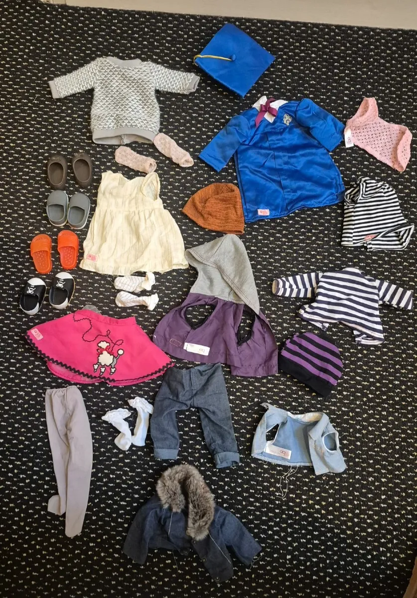 Our Generation Dolls & Accessories - Image 4