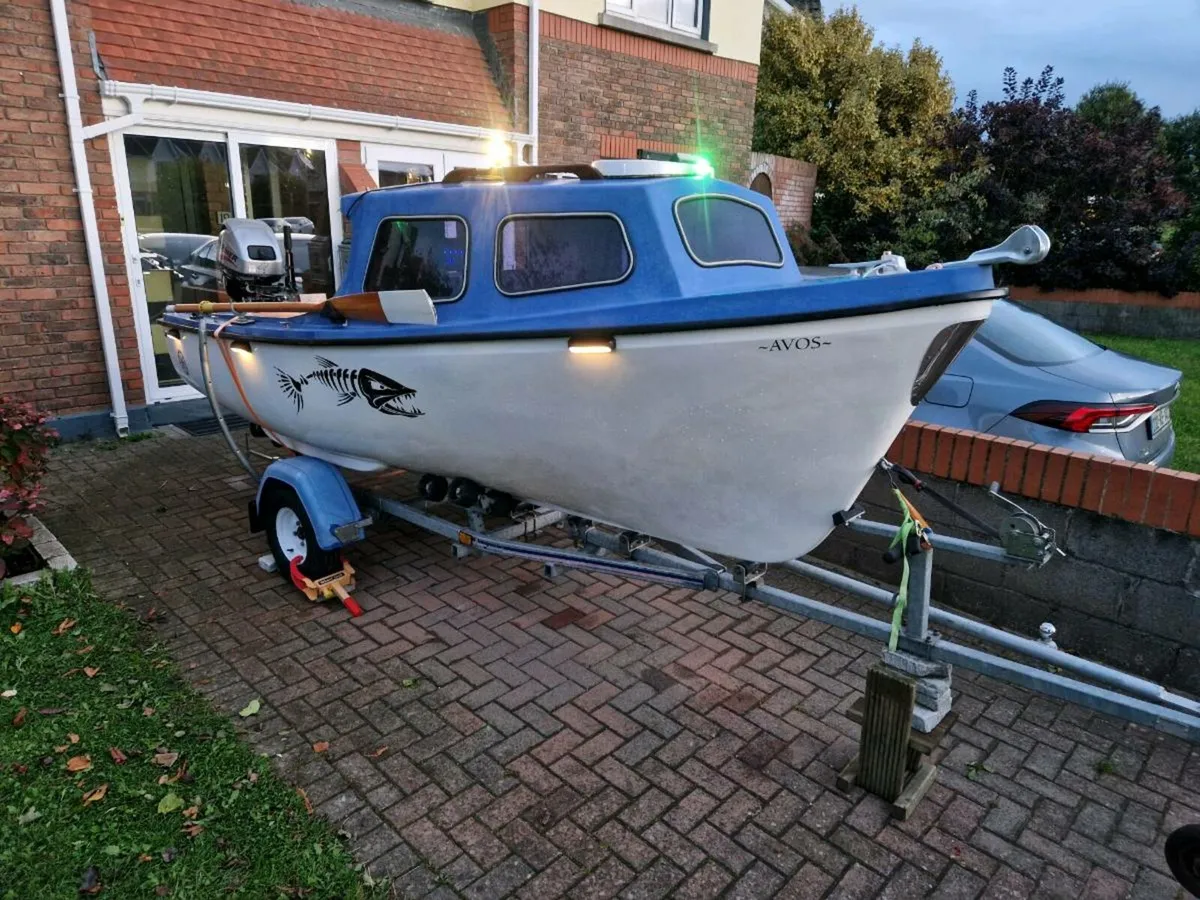 Fishing/family boat - Image 1