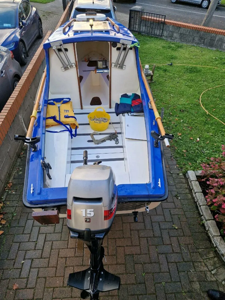 Fishing/family boat - Image 4