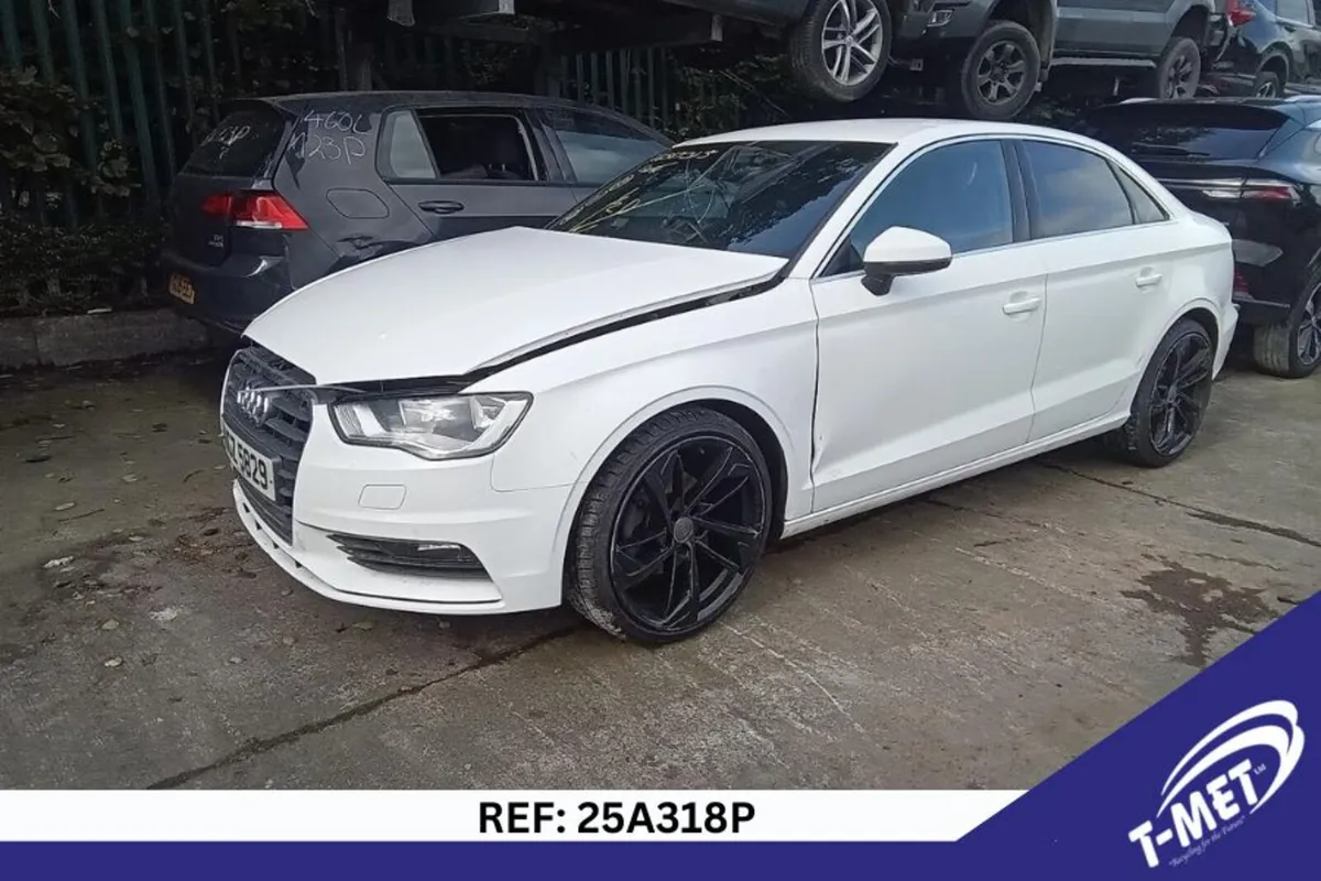 2015 AUDI A3 BREAKING FOR PARTS - Image 3
