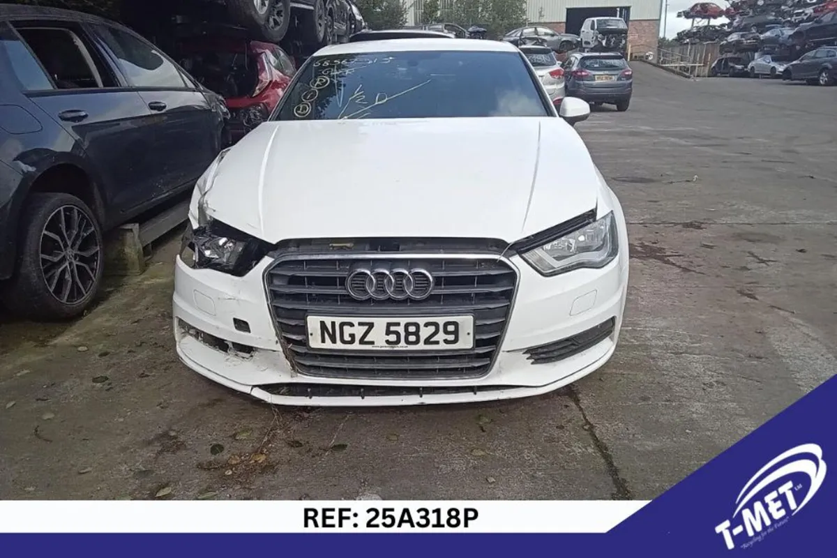 2015 AUDI A3 BREAKING FOR PARTS - Image 4