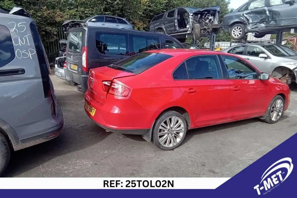 2016 SEAT TOLEDO BREAKING FOR PARTS - Image 1