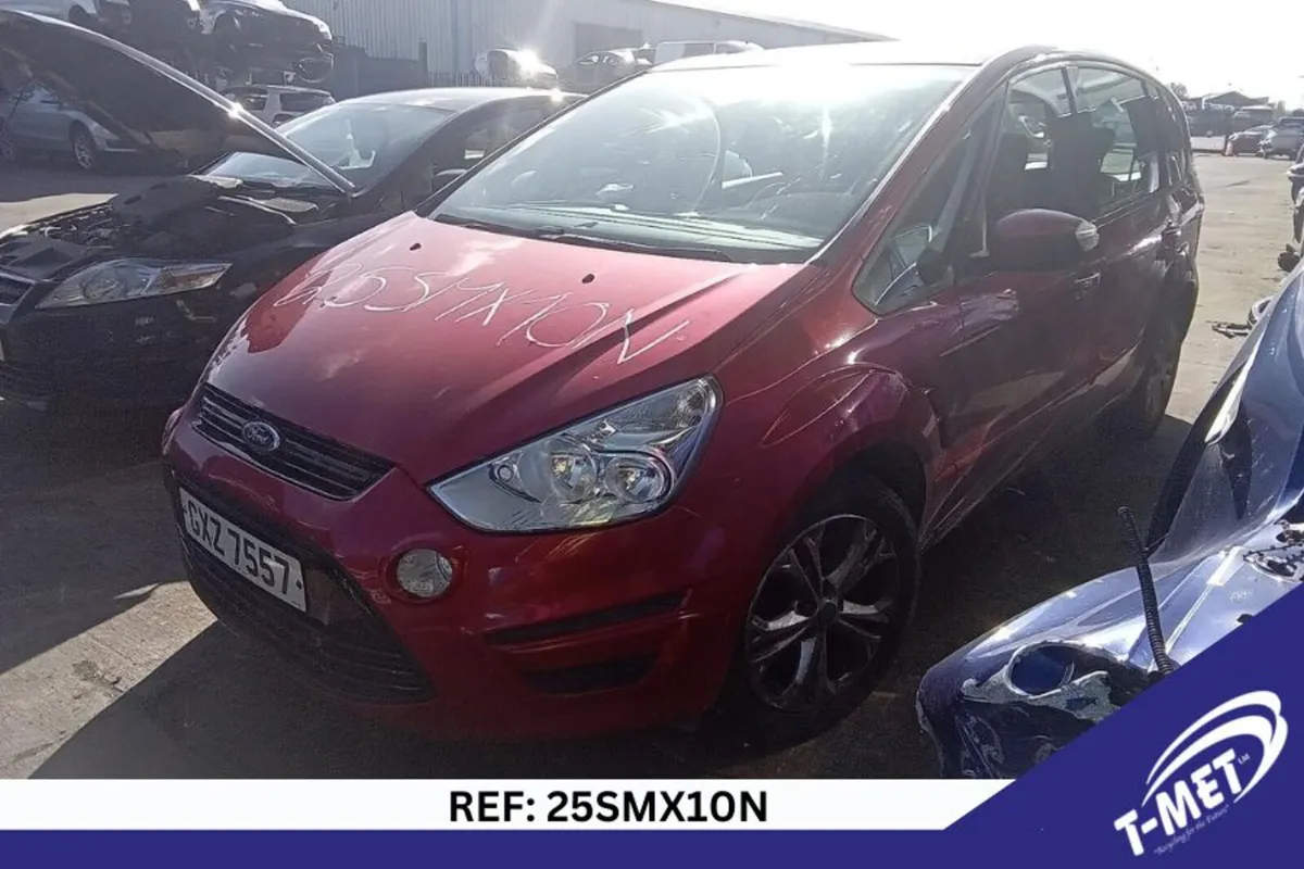 2014 FORD S-MAX BREAKING FOR PARTS - Image 3