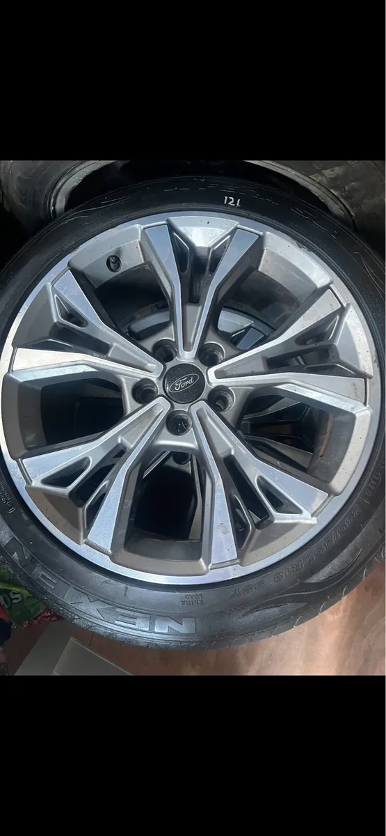 ST Mondeo Alloys 18” - Image 4