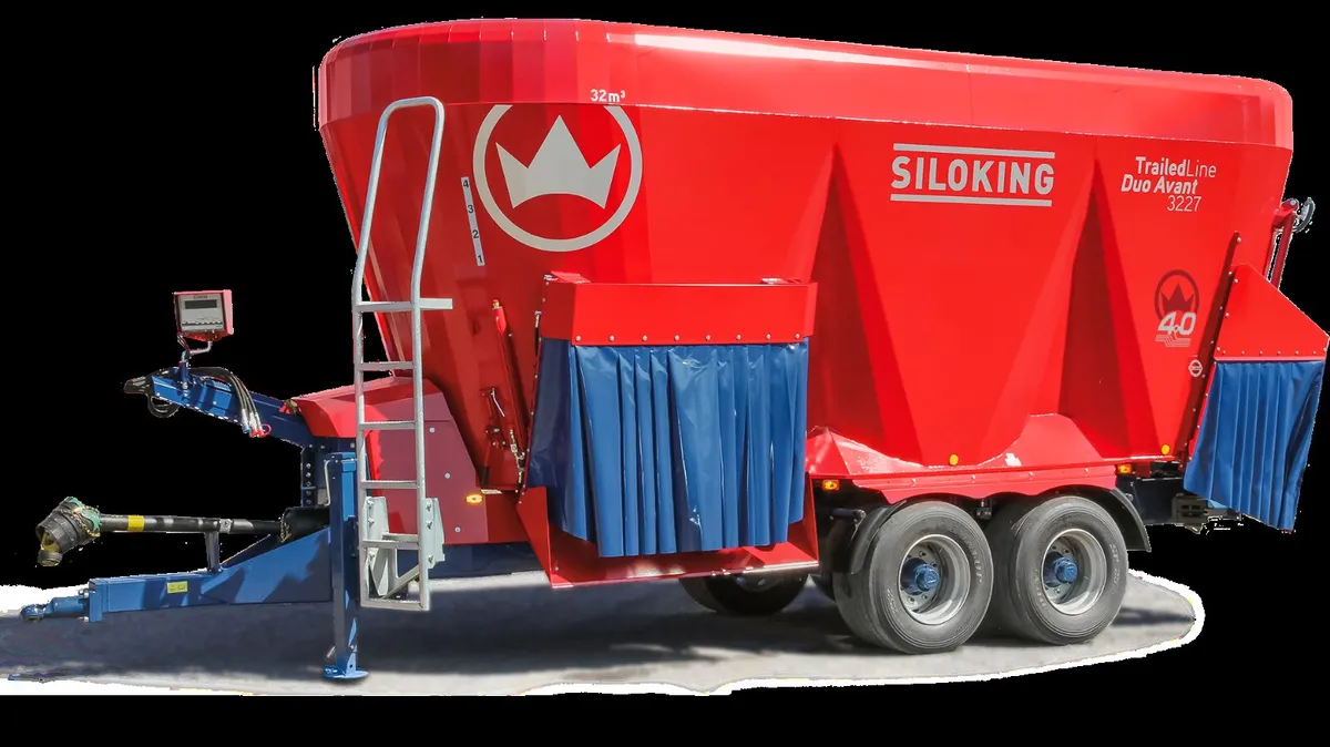 SiloKing Diet Tub Feeders - Image 2