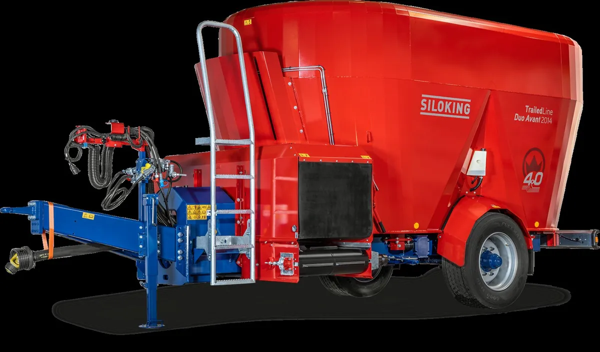 SiloKing Diet Tub Feeders - Image 3