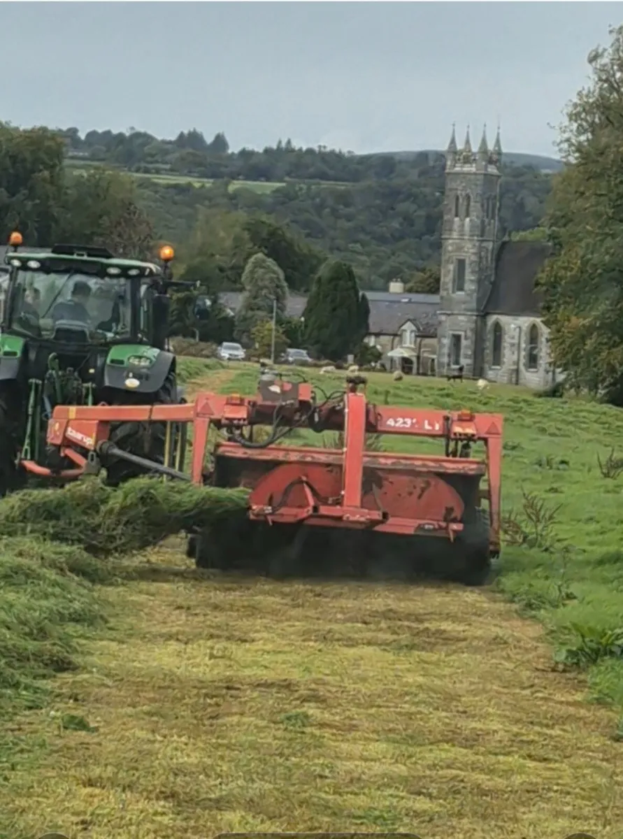 Trailed mower - Image 3