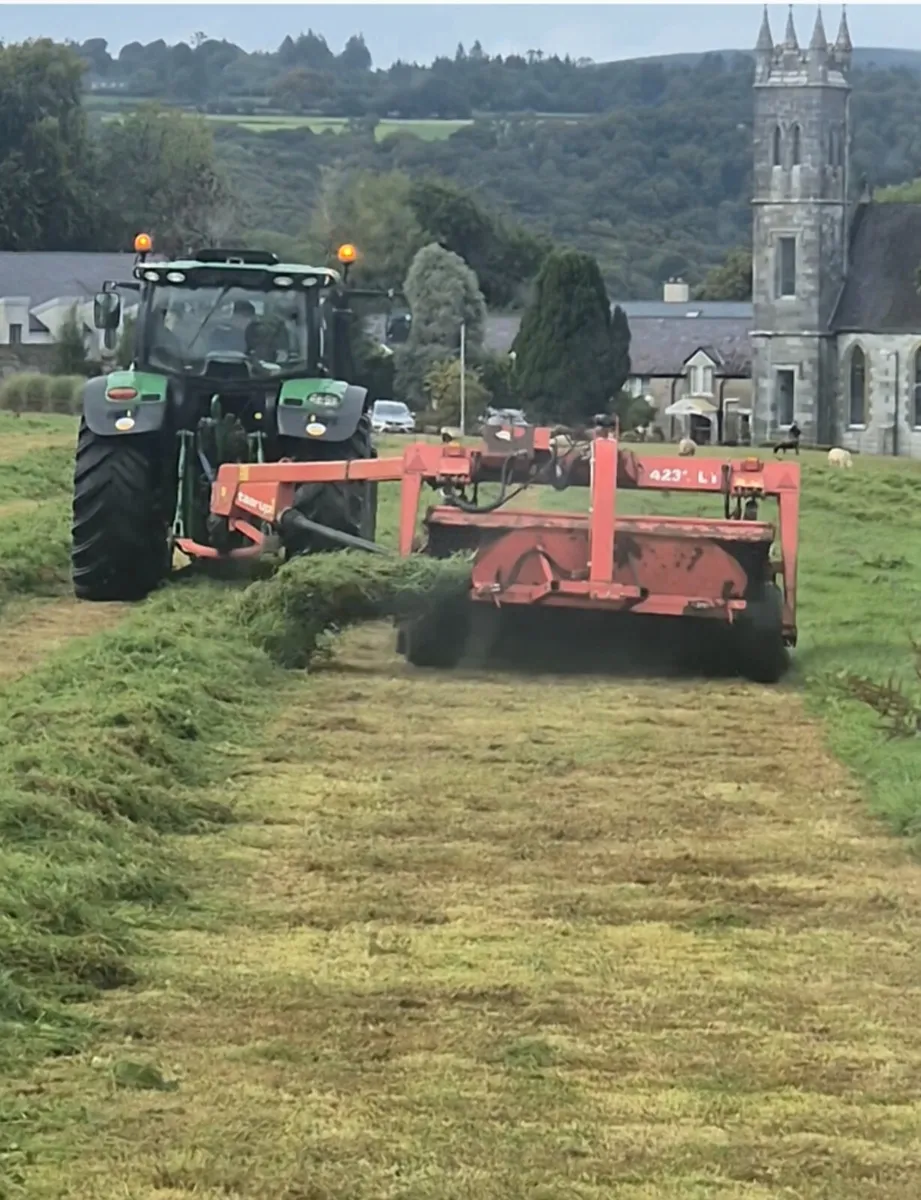 Trailed mower - Image 2