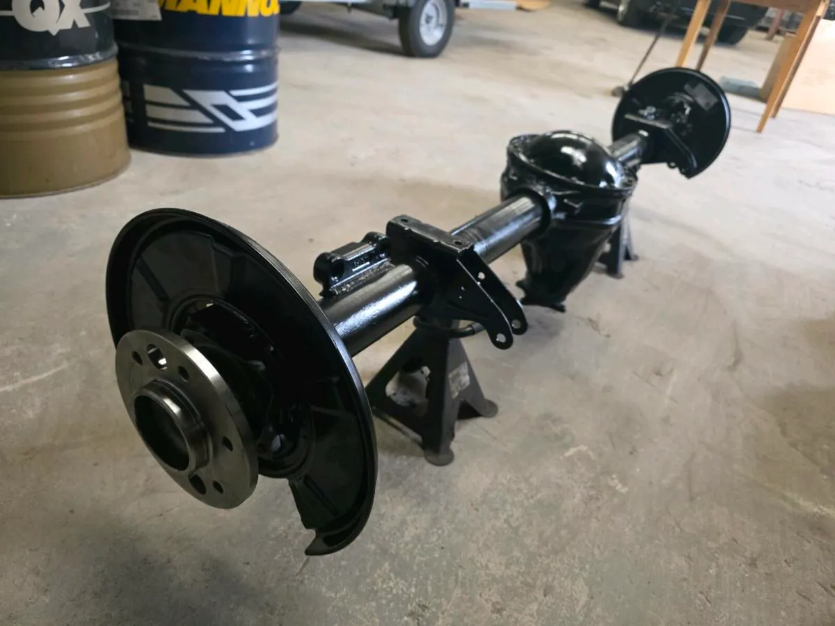 Rear Axle Vw Crafter 2.0tdi - Image 4