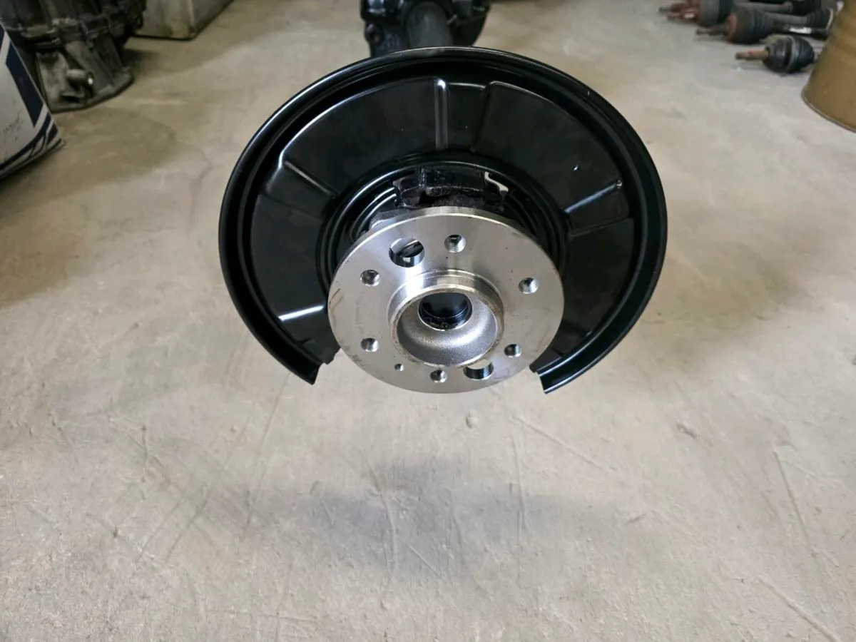 Rear Axle Vw Crafter 2.0tdi - Image 2