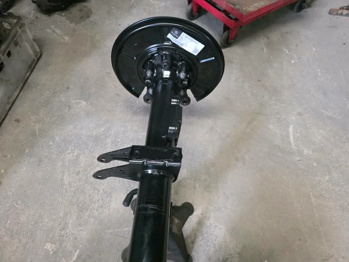 Rear Axle Vw Crafter 2.0tdi - Image 3