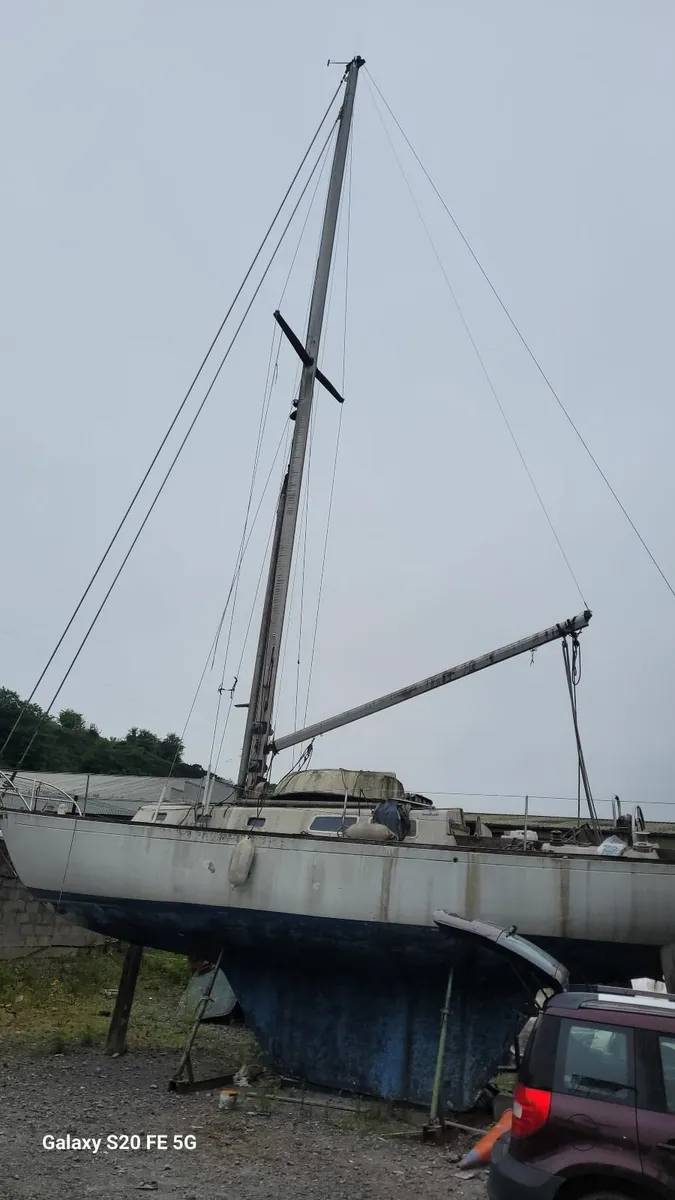 Sailing yacht - Image 2