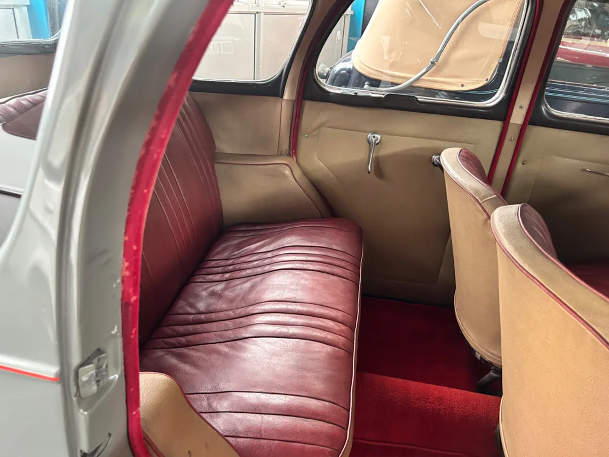 1953 FORD PREFECT - Image 4