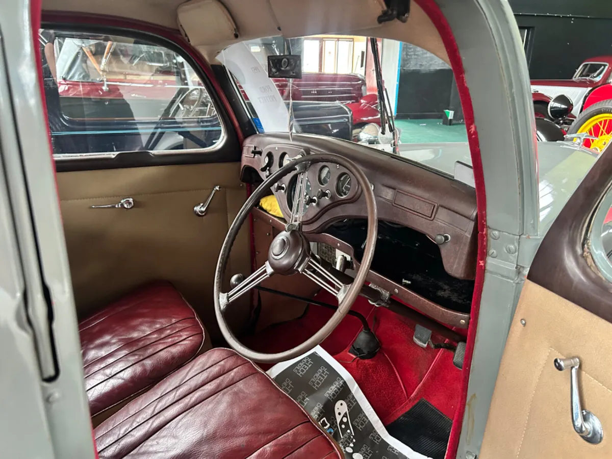 1953 FORD PREFECT - Image 2