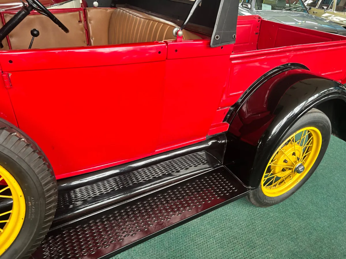 1928 Ford Model A Pick-Up - Image 3