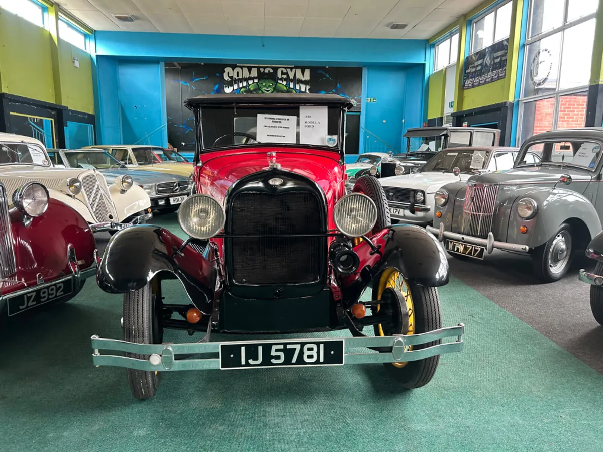 1928 Ford Model A Pick-Up - Image 1