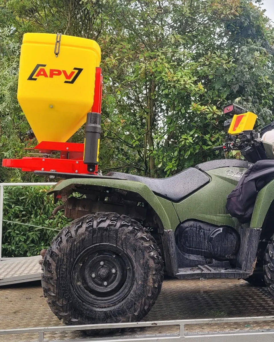 Slug Pellet Spreading for Hire - Image 2