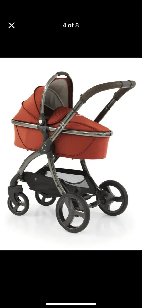 Egg 2 pram bundle - Image 4