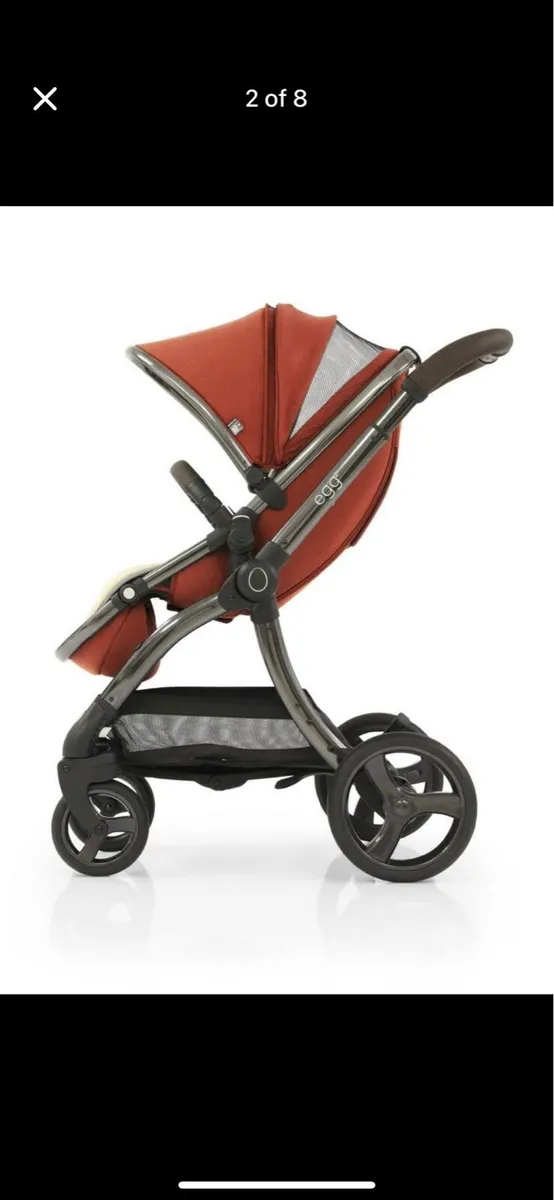 Egg 2 pram bundle - Image 2