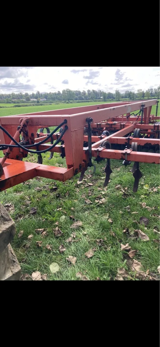 Taskers 3m Disc Harrow - Image 3