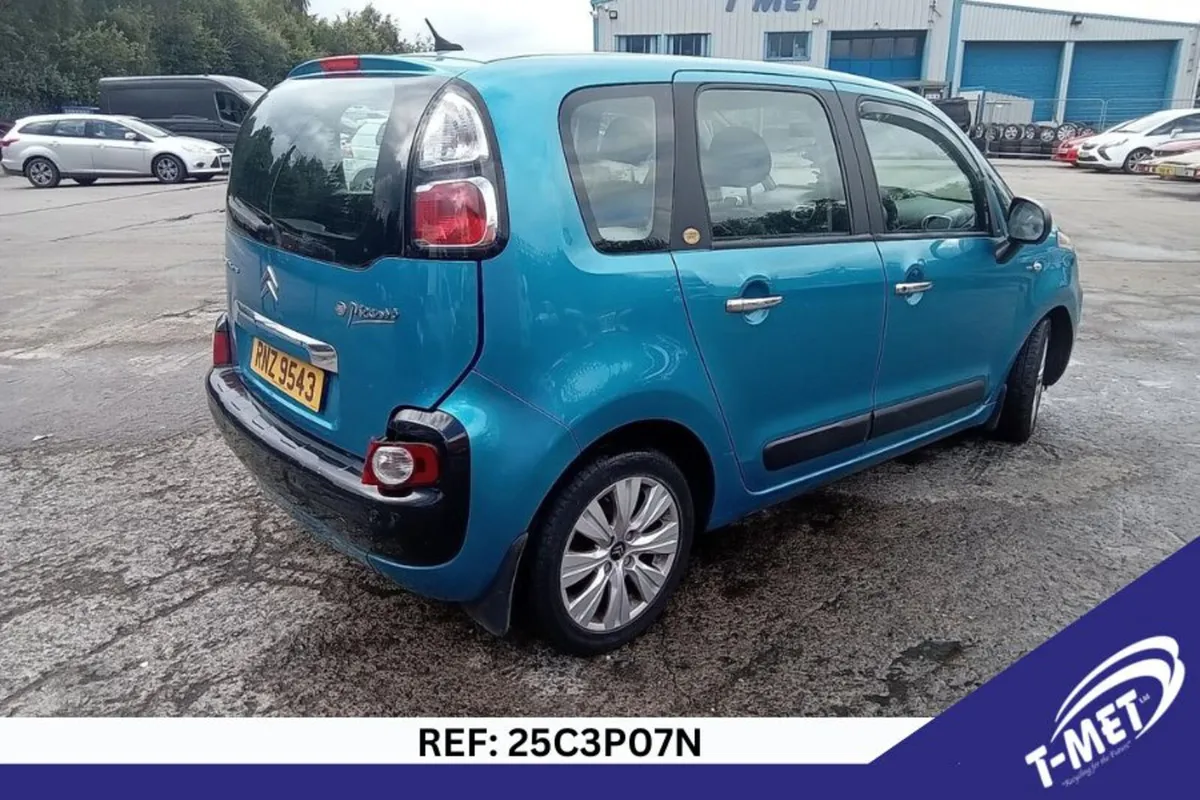 2012 CITROEN C3 PICASSO BREAKING FOR PARTS - Image 1