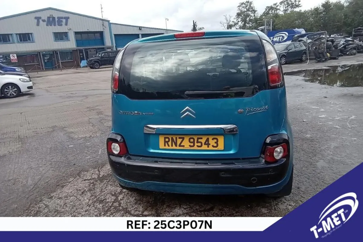 2012 CITROEN C3 PICASSO BREAKING FOR PARTS - Image 2