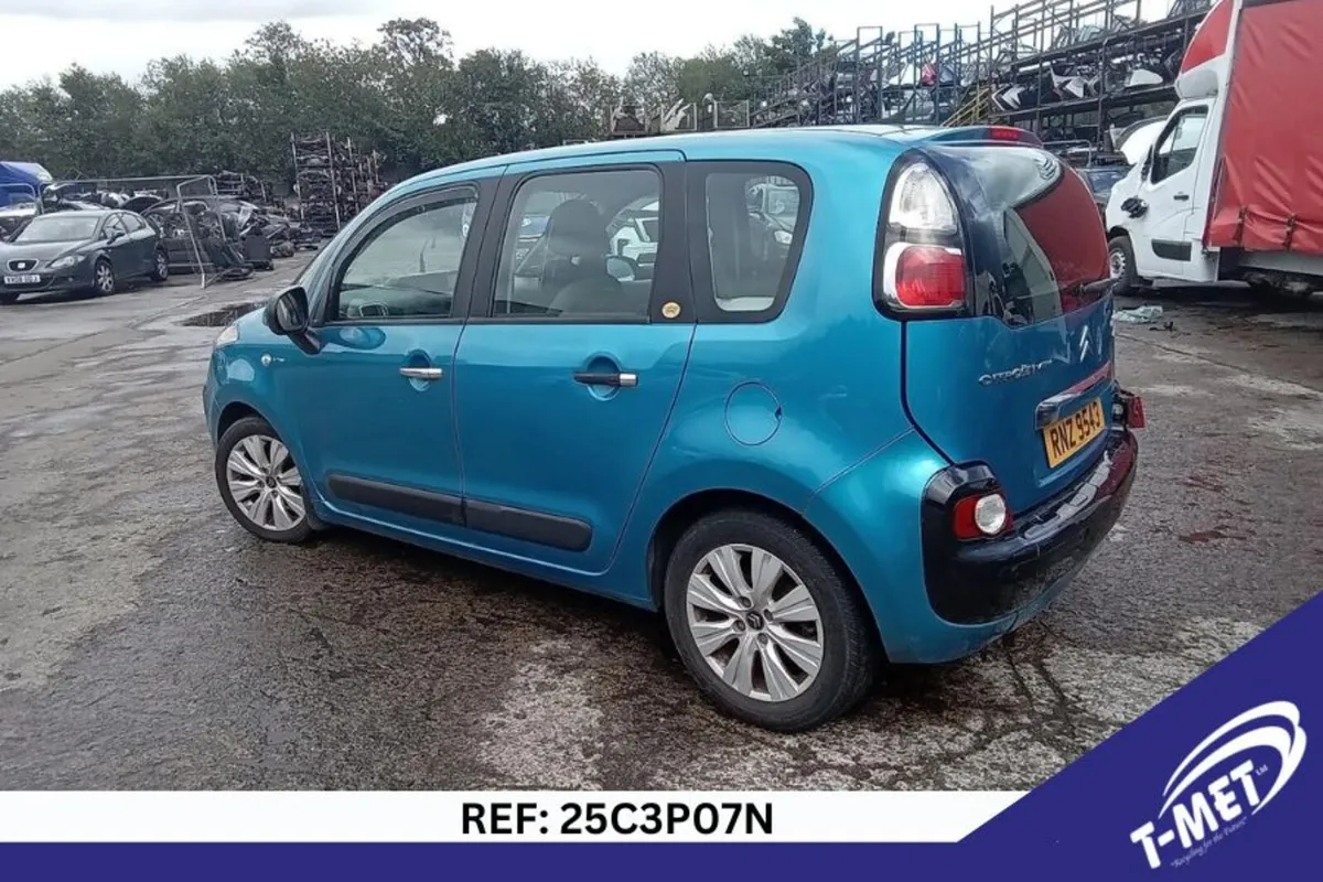 2012 CITROEN C3 PICASSO BREAKING FOR PARTS - Image 3