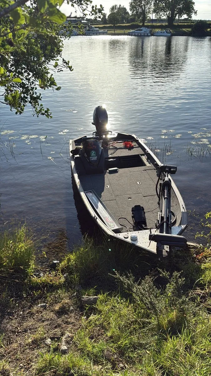 Boat Finval rangy 510 - Image 2