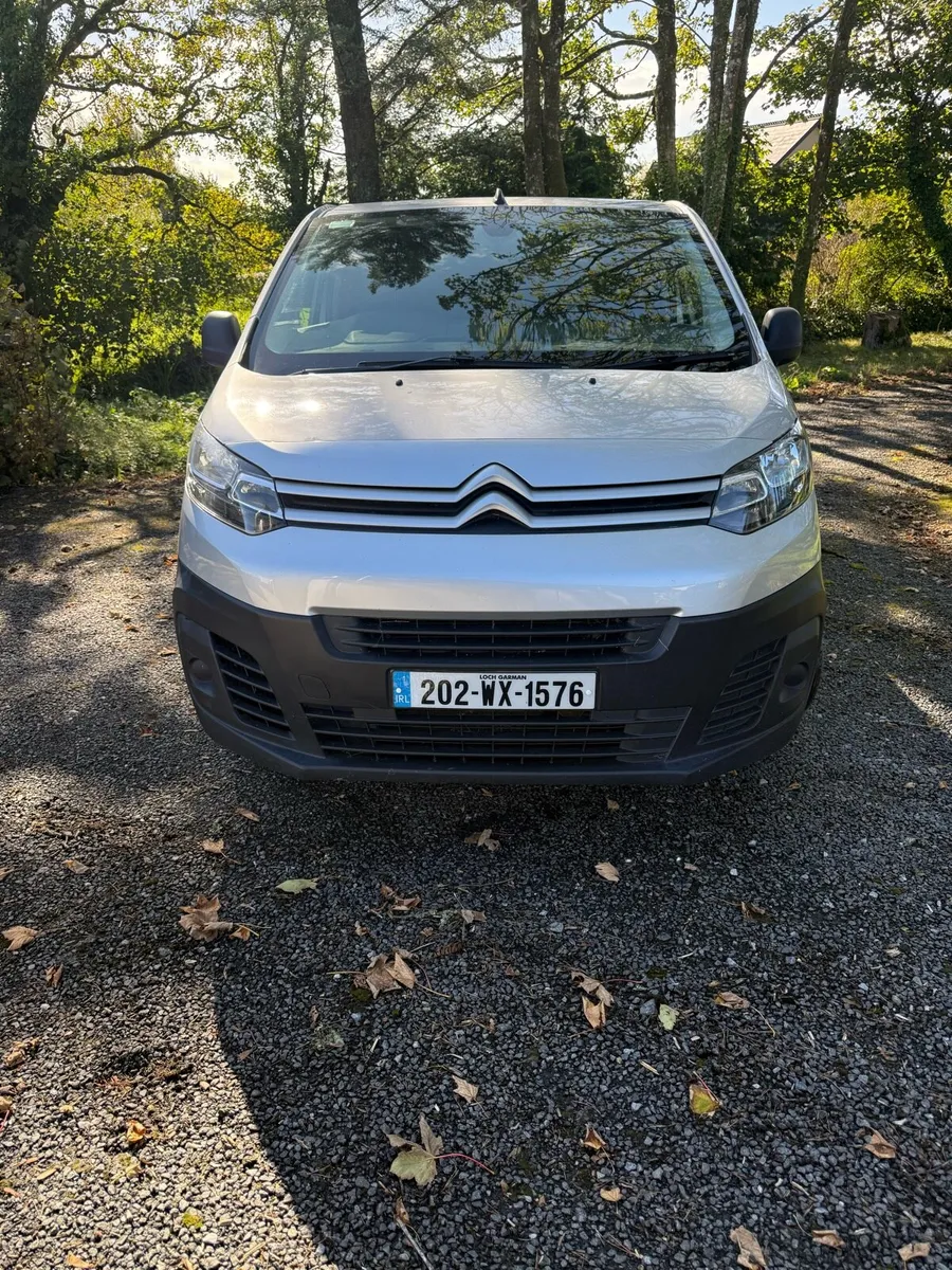 Citroen dispatch - Image 1