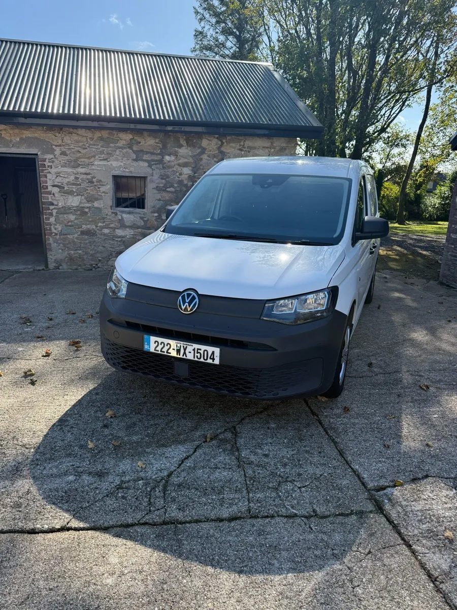 Volkswagen caddy - Image 1