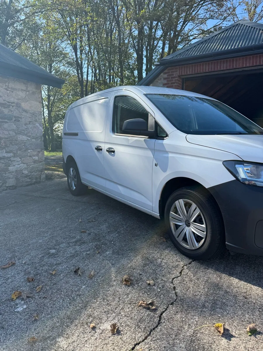 Volkswagen caddy - Image 2