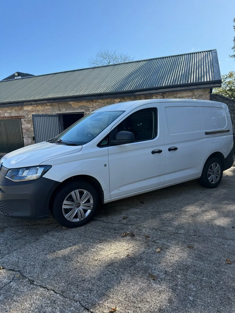 Volkswagen caddy - Image 3