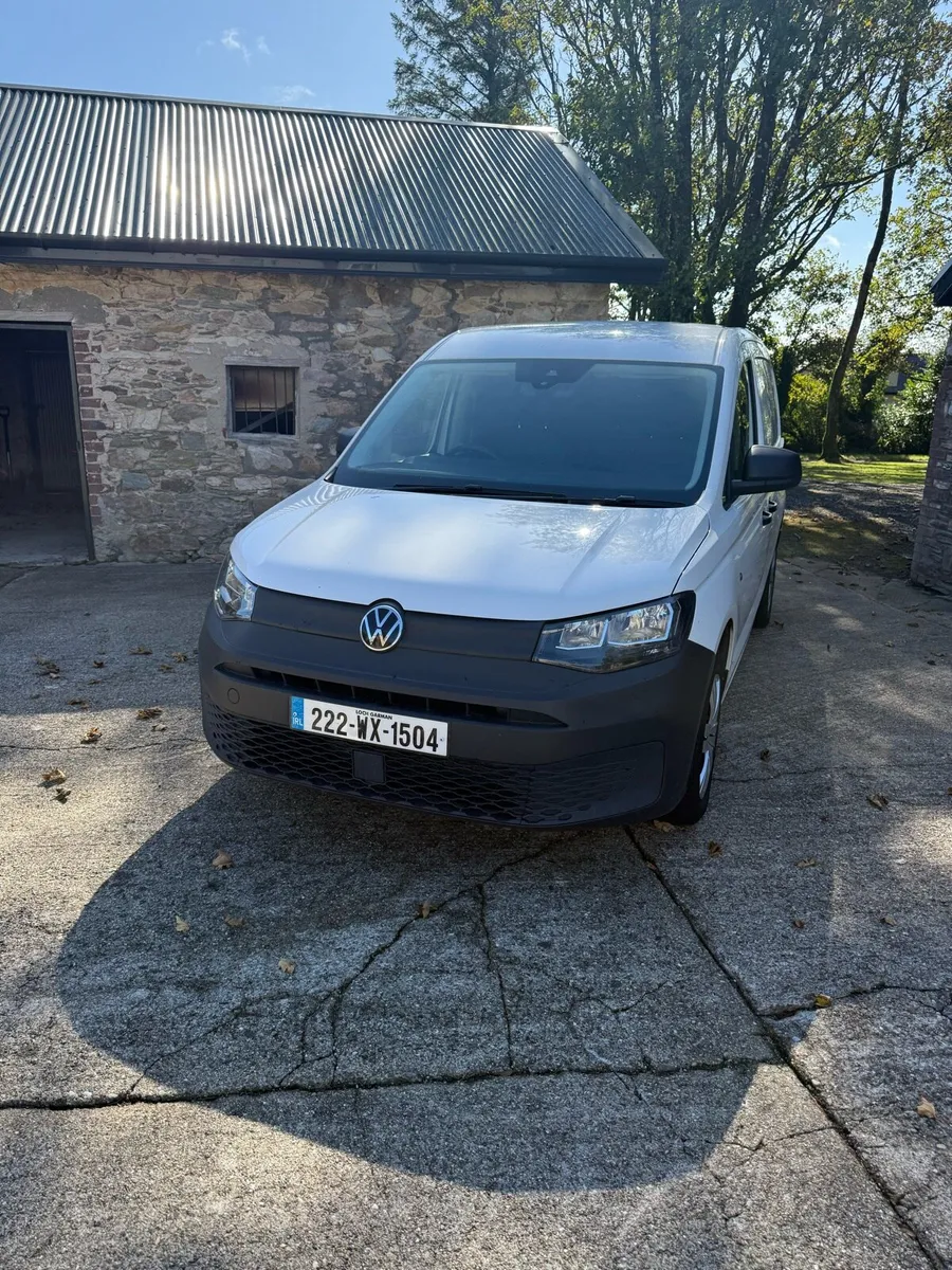 Volkswagen caddy - Image 4