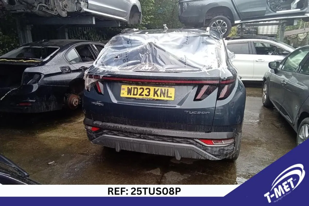 2023 HYUNDAI TUSCON BREAKING FOR PARTS - Image 2