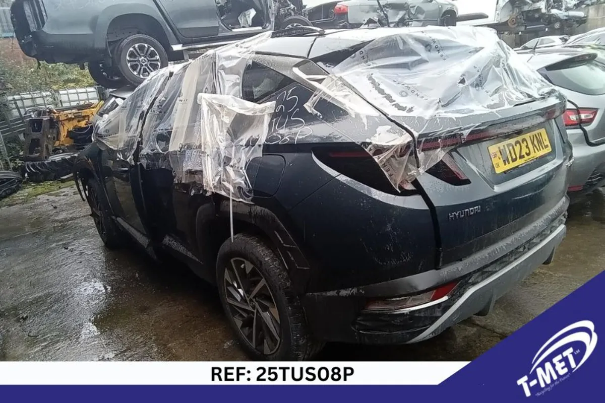 2023 HYUNDAI TUSCON BREAKING FOR PARTS - Image 3